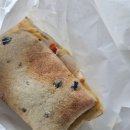 스타벅스진주혁신도시점 | 스타벅스 진주혁신도시점 디저트 추천 치킨베이컨랩 햄루꼴라 샌드위치 배달 후기