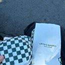 CREAM BAGEL | [뉴욕맛집] 뉴욕 소호 핫한 베이글 맛집 &#39;Leon&#39;s Bagel&#39; 리온스베이글 후기