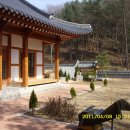 전통한옥 이미지