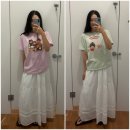 160 | 유니클로x몬치치 UT 후기 | 키즈 160 입어봤어요💗 감사제 쇼핑 추천템