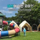 펜션소풍 | 아산 계곡 품은 소풍펜션 당일 물놀이, 에어컨 텐트로 달라진 재방문 후기