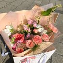 강동-길동-161 | [서울 강동] 감각적인 꽃다발 디자인이 마음에 쏙 든 강동구꽃집 @플라워스튜디오화유