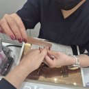 아트홍네일 | 홍네일 하이푸스 연신내점ㅣ젤네일아트 자석네일 솔직후기 내돈내산 문제성발관리 강아지동반 반려동물...