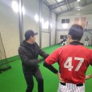 프로야구출신 김태완,김광수가 운영하는 k baseball academy 야구연습장(사회인야구회원모집)(경기도 광주시 오포읍 능평리위치) 이미지