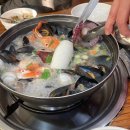 해물왕창칼국수 | 부산 사상 해물왕창칼국수 내돈내산 금요일 이른 저녁 후기
