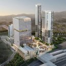 천안역세권 도시재생혁신지구 이미지