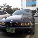 [판매안료]BMW/정식 E39 525i/2001년/27만/검정/단순유사고/000 /부산 이미지