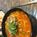 밀채바지락칼국수 이미지