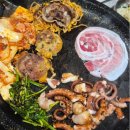 웰빙낙지마당 | 안산 회식장소 고잔동 맛집 웰빙낙지냉삼겹 추천!