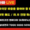 [부자아빠] 미국장 비중을 줄여야 할 때 버핏 매도 러.우 전쟁확산I스팟방송 이미지