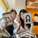 도토리2 | 경주 황리단길 놀거리 추천! 도토리 캐리커쳐 2호점 후기