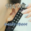 윙블링 wbl 이혈패치 연예인귀침 주얼패치 사용후기