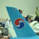 대한항공 A380 1:144 --- 014. 데칼 붙이기 및 기체 조립 이미지