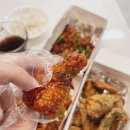 충만치킨하가점 | 입호강한 전주 술안주 통닭 덕진동 충만치킨에서 맵싸한 마늘간장 매콤양념 무뼈닭발 도장깨기했어요!