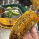 아사다타코 | 신세계백화점 센텀시티 더타코부스 비리야타코 까르네 아사다 퀘사디아 후기