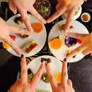 장금이수라상 | 동대문 카페 종로찻집 더쌍화 이색 데이트 코스 디저트 맛집 추천