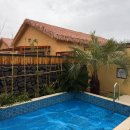 발레리조트 | 애월읍 풀빌라 추천 발레나 리조트 발리 감성 온수풀 자쿠지 숙소 후기