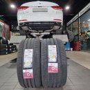 역촌동 34-19 | 역촌동 제네시스 G80 (245/40R19, 275/35R19)–사계절...가성비까지 두루갖춘 아트라스 포스 UHP 장착후기