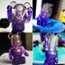 BE＠RBRICK27 JellyBean]베어브릭 젤리빈,시리즈27 보라탄산
