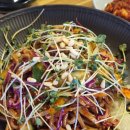 심학산도토리 국수 이미지