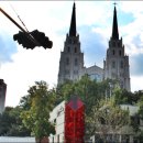 계산성당 앞 이미지