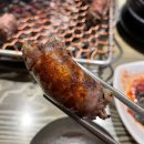 강변숯불화로구이 | [강변숯불화로구이] 영주 가볼 만한 곳, 영주 현지인 맛집, 구워 먹는 순대가 별미 (내 돈 내산)