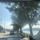 🚗부부동반 근교 1박 2일 여행🚗 양평 행화원(하남 코스트코, 사나사계곡, 행화원, 팔당반점, 페리아커피)