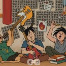 (주) 정글스토리 | 산울림 - 아마 놀랄 거야, 깜짝 놀랄 거야