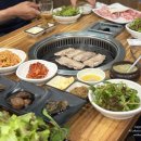 함양꿀꿀이흑돼지