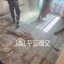 천안성환현대주유소 | 배관교체, 긴 공사 기간과 비용이 고민이라면? 해답은 홈파기공법! 천안 서북 성환 현대한솔 아파트 현장