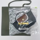 백도시 | 롱샴 미니 블랙, 도시백 스트랩•이너백 후기(르 플리아쥬 오리지널 핸들 파우치)