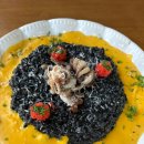 더 헤이븐 | [공지] 🌊 포항 영일대 맛집·카페 투어- 알카노 먹물오징어 리조또 &amp; 오션뷰 카페 더 헤이븐 후기