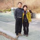 한양사는 해숙이를 만나서 북한산 정릉주차장에서 한컷 이미지