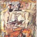 윌렘 드 쿠닝 (Willem de Kooning)│여인 1 (Woman 1) 이미지