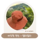 백화점브랜드 퀄리티 그대로! 여름휴가 데일리로 딱인 멜라밀라 모자 후기