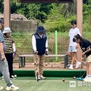 게이트볼 이미지