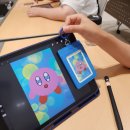 도서관 창작 작업실 | 의정부도서관 : 독서의달 기념! 디지털드로잉 굿즈제작 체험후기_하루만에 작품이 제품이 되는 순간!