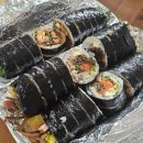 포마토김밥 제일병원점 | 은평구 구산역 진김밥 포장전문 동네맛집 두번 방문 후기