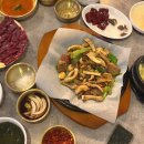 대구칠곡뭉티기 맛집 백정뭉티기육회 후기, 한우뭉티기 양지오드레기 맛집