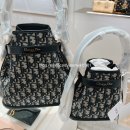 북토드) 본드자국 교환판정, 2023 디올 신상 C'EST DIOR 미디엄 백 세디올 쎄디올 미디엄 스몰 구입후기