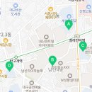 달성로~남산로 이미지