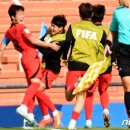출발이 좋다…김은중호, U20 월드컵 1차전서 프랑스 제압 이미지