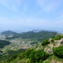 오천초 산악회 2018년4월 정기산행(통영 미륵산) 이미지