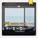 당진 오션뷰 카페, 바다 바로 앞에서 힐링한 바다다 카페 (장고항 근처)
