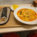 50김밥&샌드위치 | “라볶이 + 김밥 조합 미쳤다… 50김밥&샌드위치 방문 후기”
