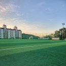 옥구인조잔디축구장 | 서대문구 인조잔디구장 서대문문화체육회관 축구장 후기