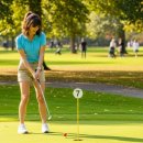 금호강변(강창파크골프장) 이미지