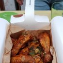 푸라닭(대구지산점) | 푸라닭 블랙알리오, 파불로 치킨 리얼 후기[수성구 치킨, 지산동 맛집]