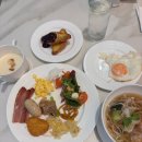 부창빌딩 | 나인트리 프리미어 로카우스 패밀리 트윈룸 - 서울 용산 호텔 3인 호캉스 수영장, 조식 후기