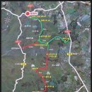 평화공원 안내석 | [한라산탐방] 한라산둘레길 사려니숲길 트래킹 (성판악-물찻오름-사려니오름, 2016.06.17)